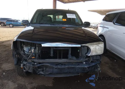 2006 Buick Rainier Cxl z USA, uszkodzony, nr VIN 5GADT13S662298810